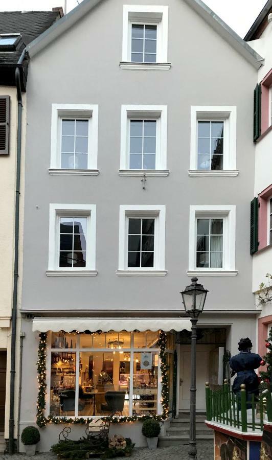 Zehn Leilighet Bernkastel-Kues Eksteriør bilde